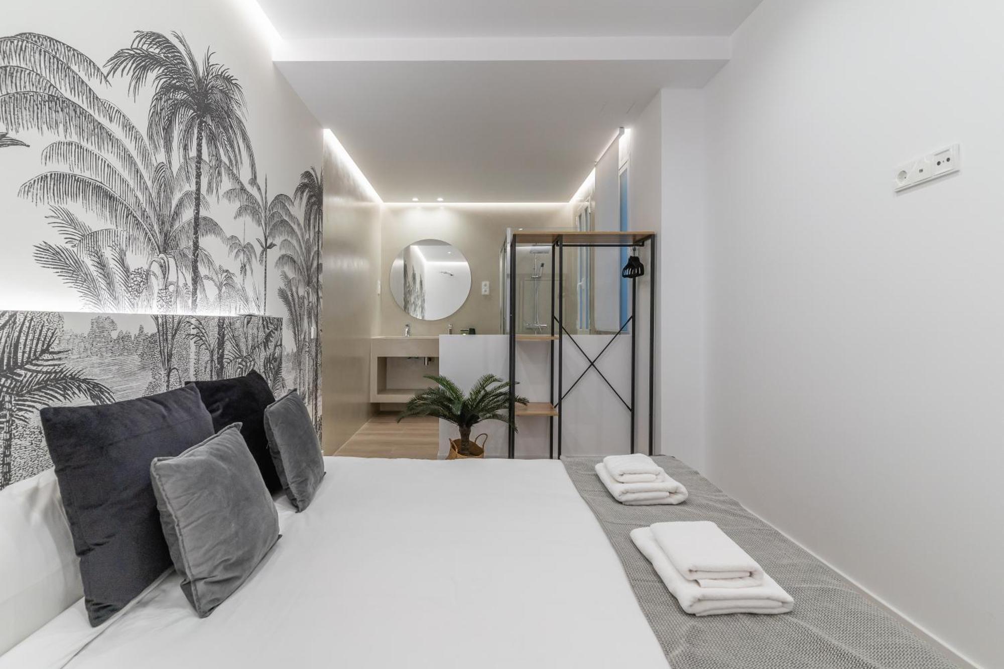 Executive -2Bedrooms 2Bathrooms - Salamanca - Mintystay Madrid Extérieur photo