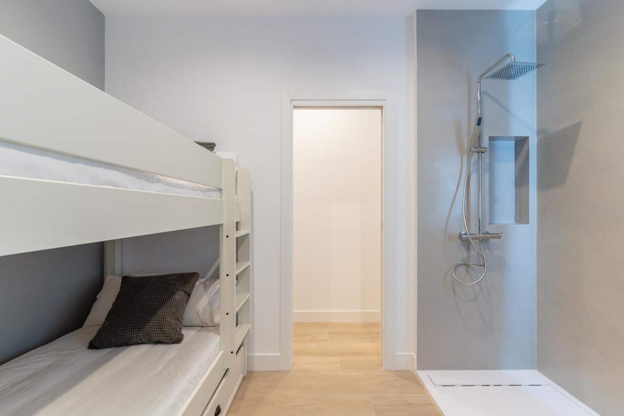Executive -2Bedrooms 2Bathrooms - Salamanca - Mintystay Madrid Extérieur photo