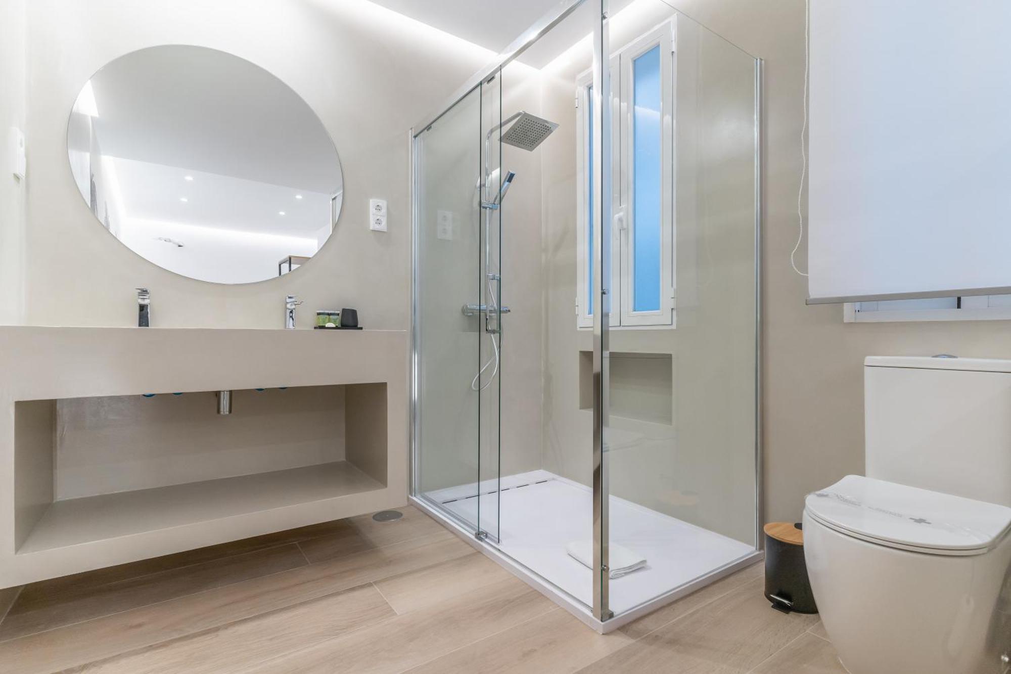 Executive -2Bedrooms 2Bathrooms - Salamanca - Mintystay Madrid Extérieur photo