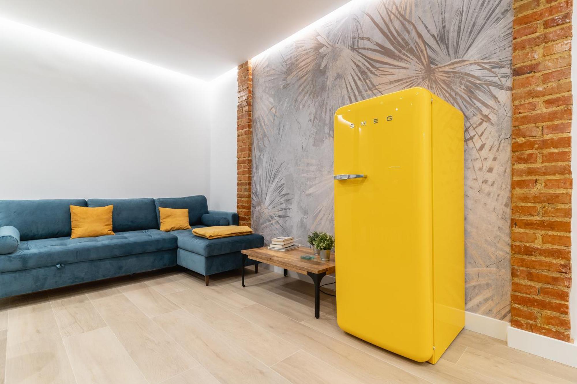 Executive -2Bedrooms 2Bathrooms - Salamanca - Mintystay Madrid Extérieur photo