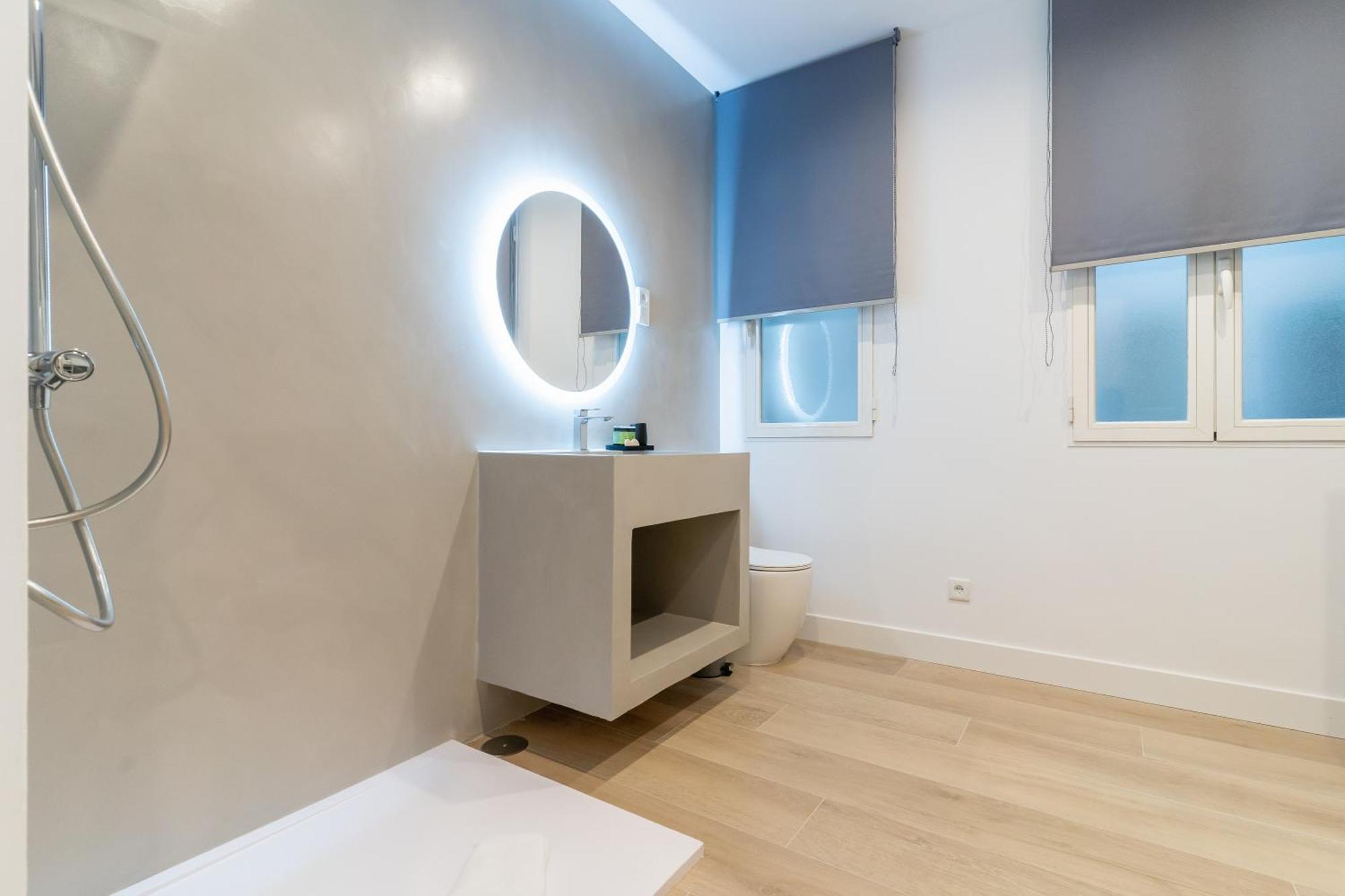 Executive -2Bedrooms 2Bathrooms - Salamanca - Mintystay Madrid Extérieur photo
